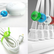 Image for article titled Show Us How Badly You Need One Of These 10 Cable Managers